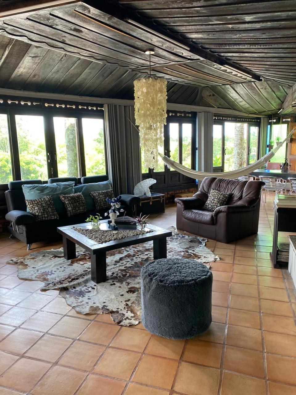 Willa Chalet Tipo Loft En Armenia - Quindio Via Tebaida El Edén Zewnętrze zdjęcie